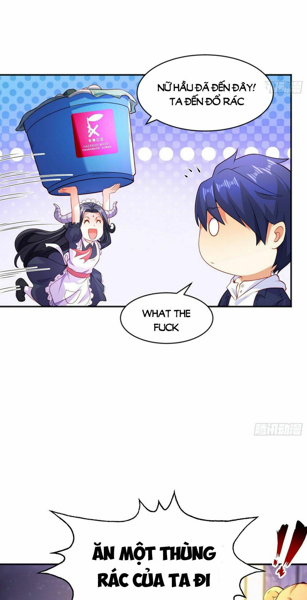 Vô Địch Từ Cưỡng Hôn Ma Nữ - Chapter 53 - Page 20