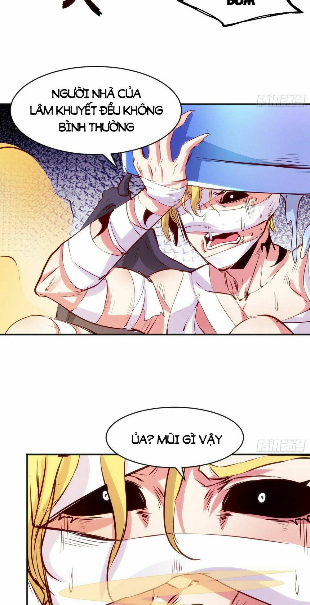 Vô Địch Từ Cưỡng Hôn Ma Nữ - Chapter 53 - Page 23