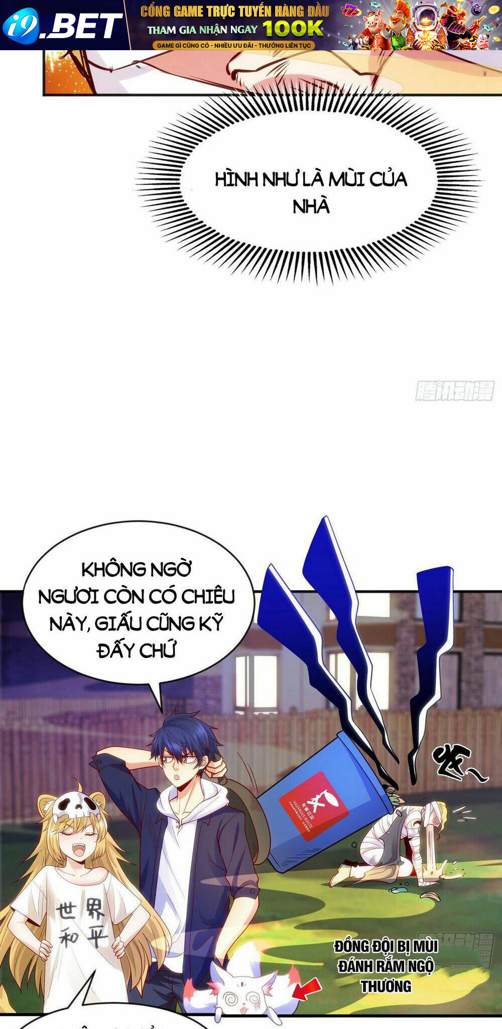 Vô Địch Từ Cưỡng Hôn Ma Nữ - Chapter 53 - Page 24