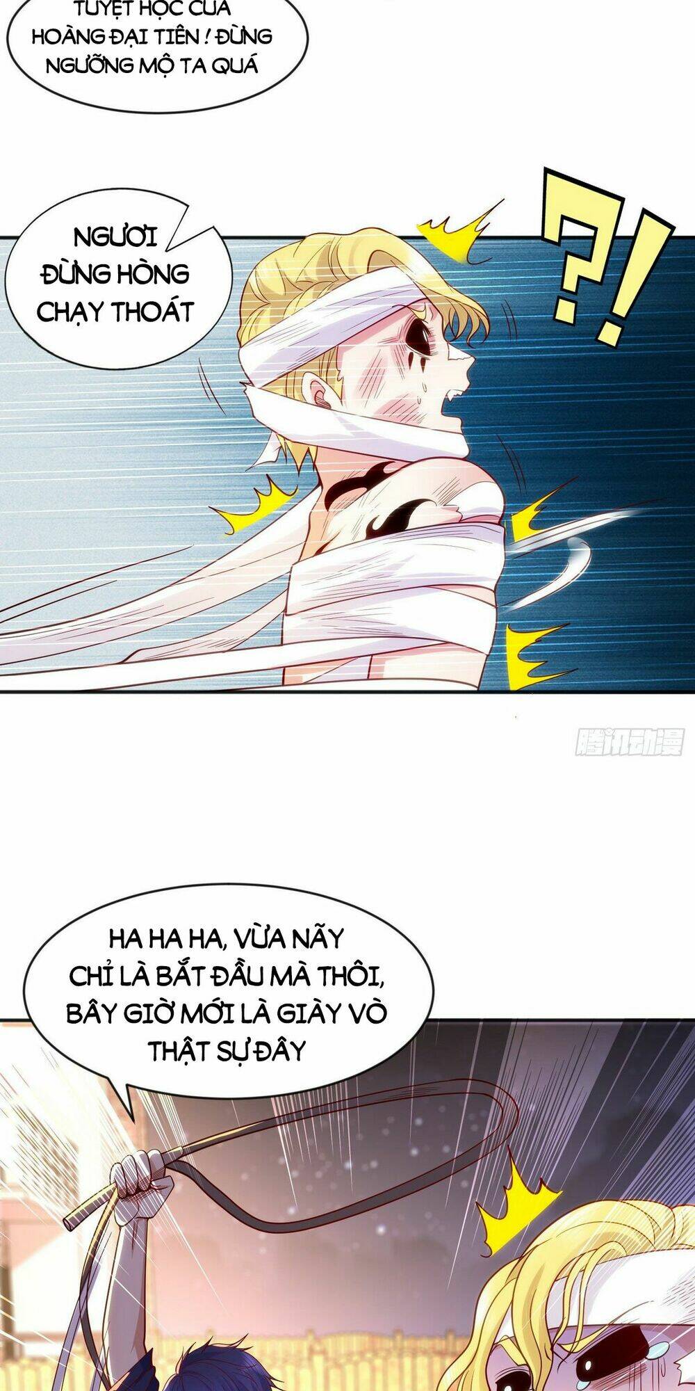 Vô Địch Từ Cưỡng Hôn Ma Nữ - Chapter 53 - Page 28