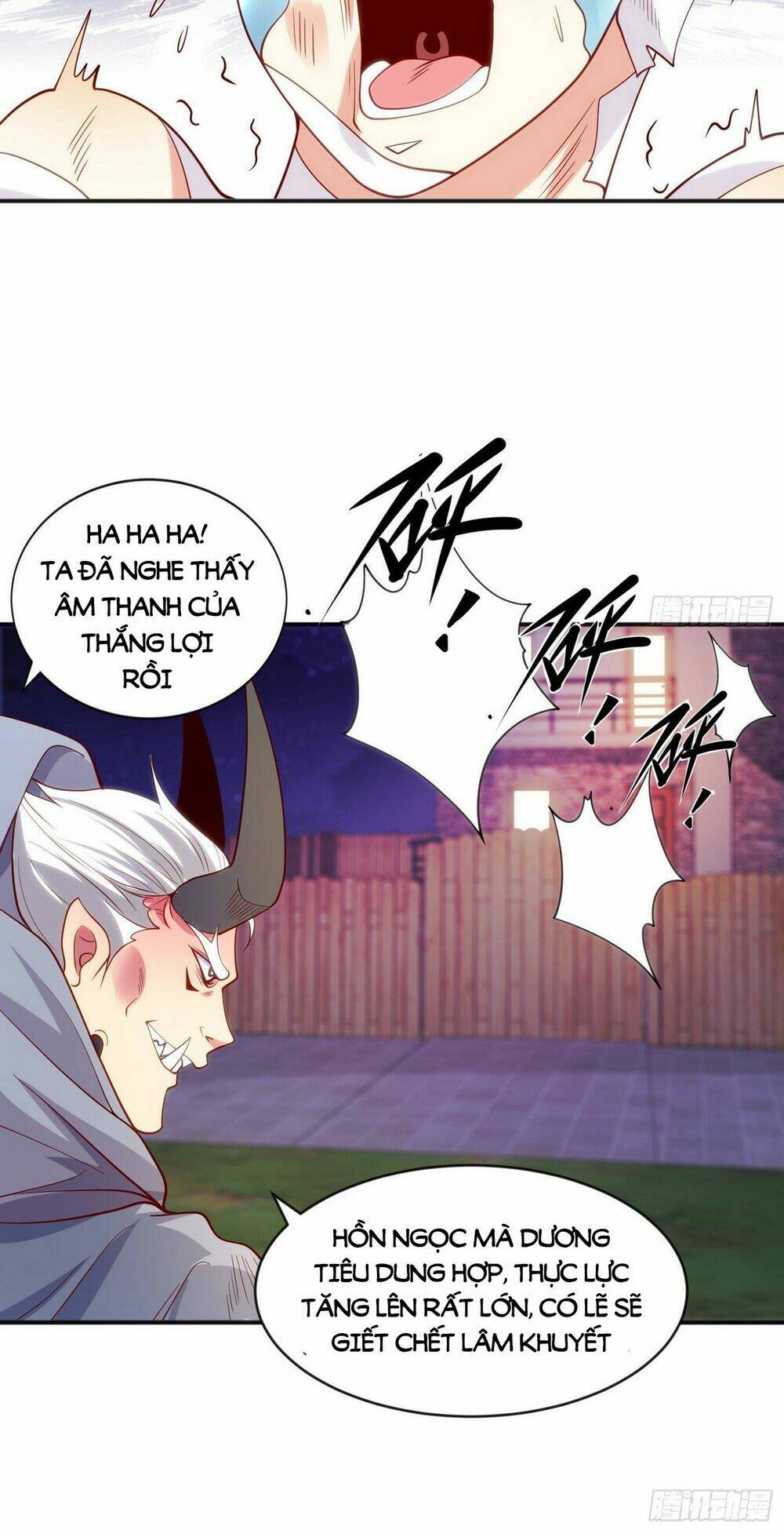 Vô Địch Từ Cưỡng Hôn Ma Nữ - Chapter 53 - Page 30