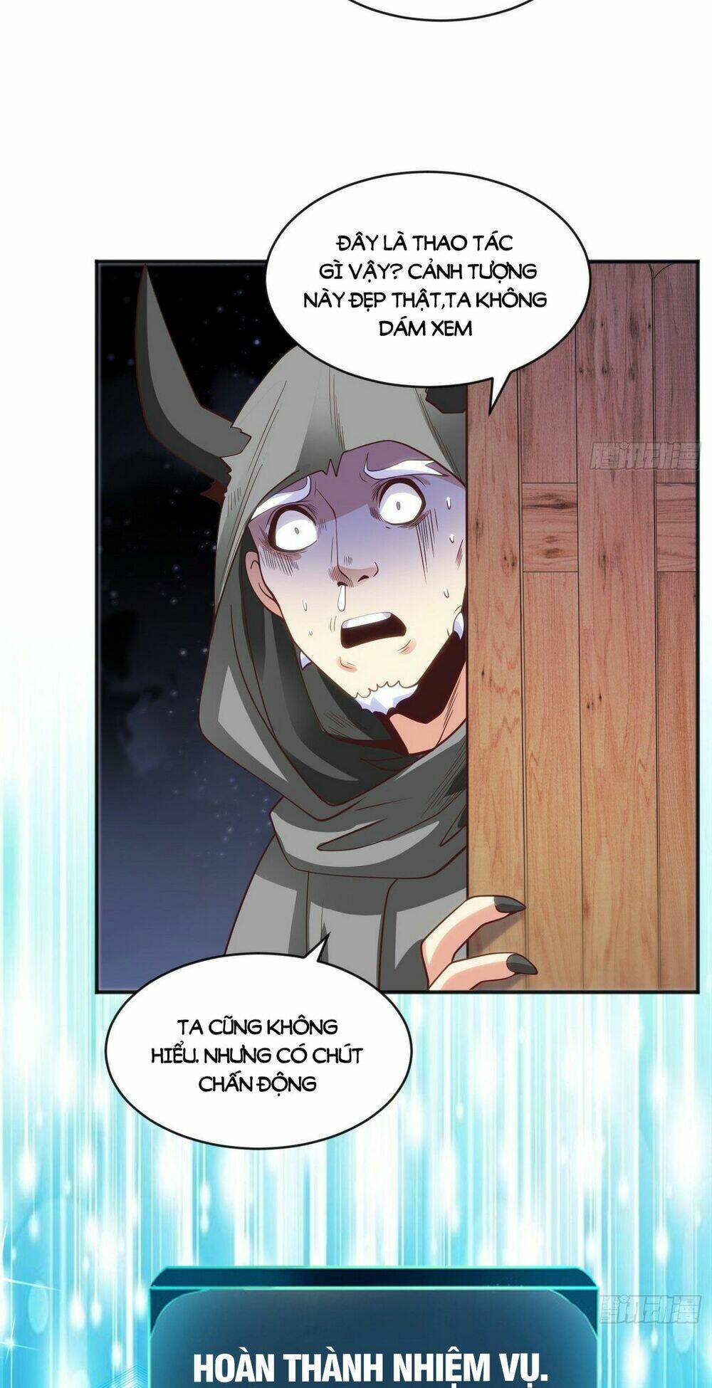 Vô Địch Từ Cưỡng Hôn Ma Nữ - Chapter 53 - Page 32