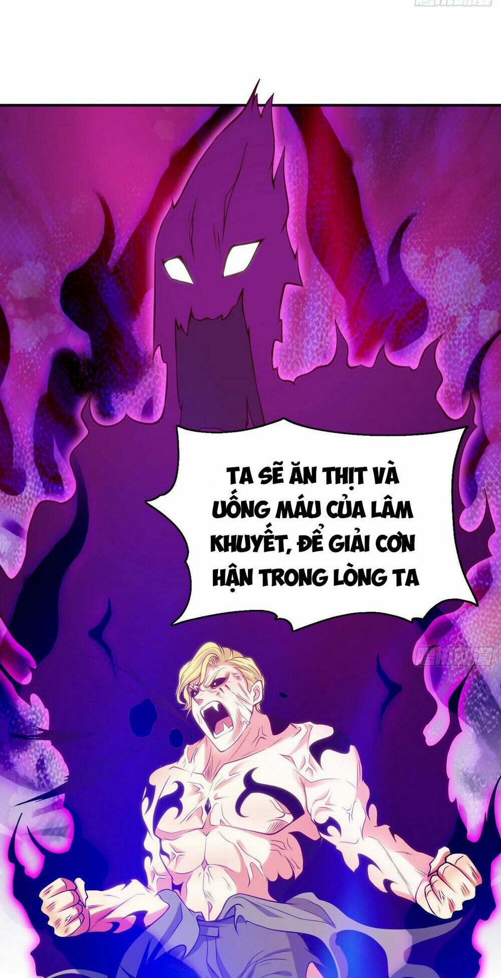 Vô Địch Từ Cưỡng Hôn Ma Nữ - Chapter 53 - Page 36