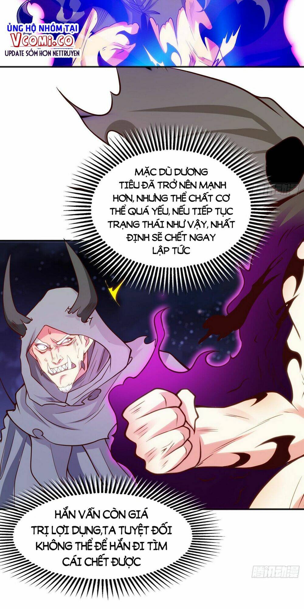 Vô Địch Từ Cưỡng Hôn Ma Nữ - Chapter 53 - Page 37