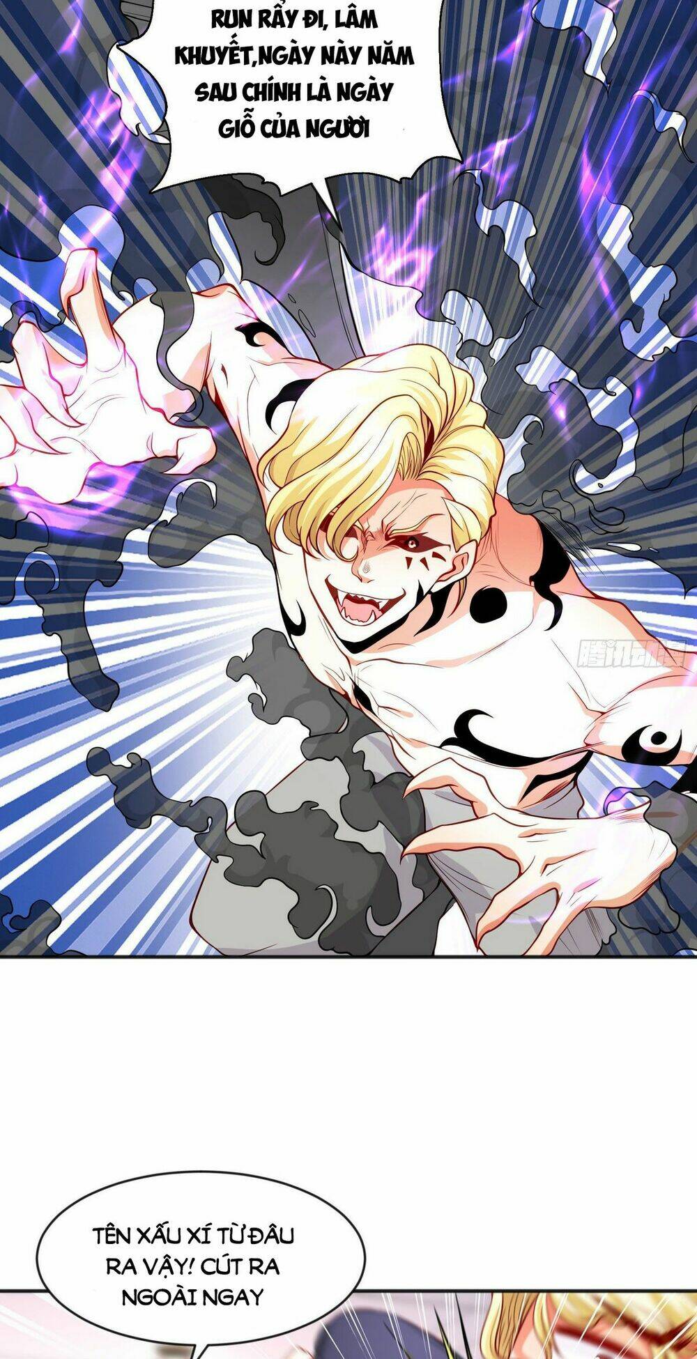 Vô Địch Từ Cưỡng Hôn Ma Nữ - Chapter 53 - Page 3