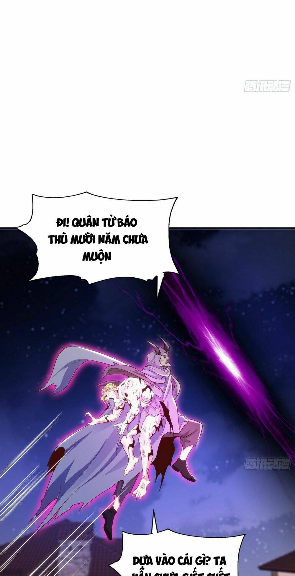 Vô Địch Từ Cưỡng Hôn Ma Nữ - Chapter 53 - Page 39