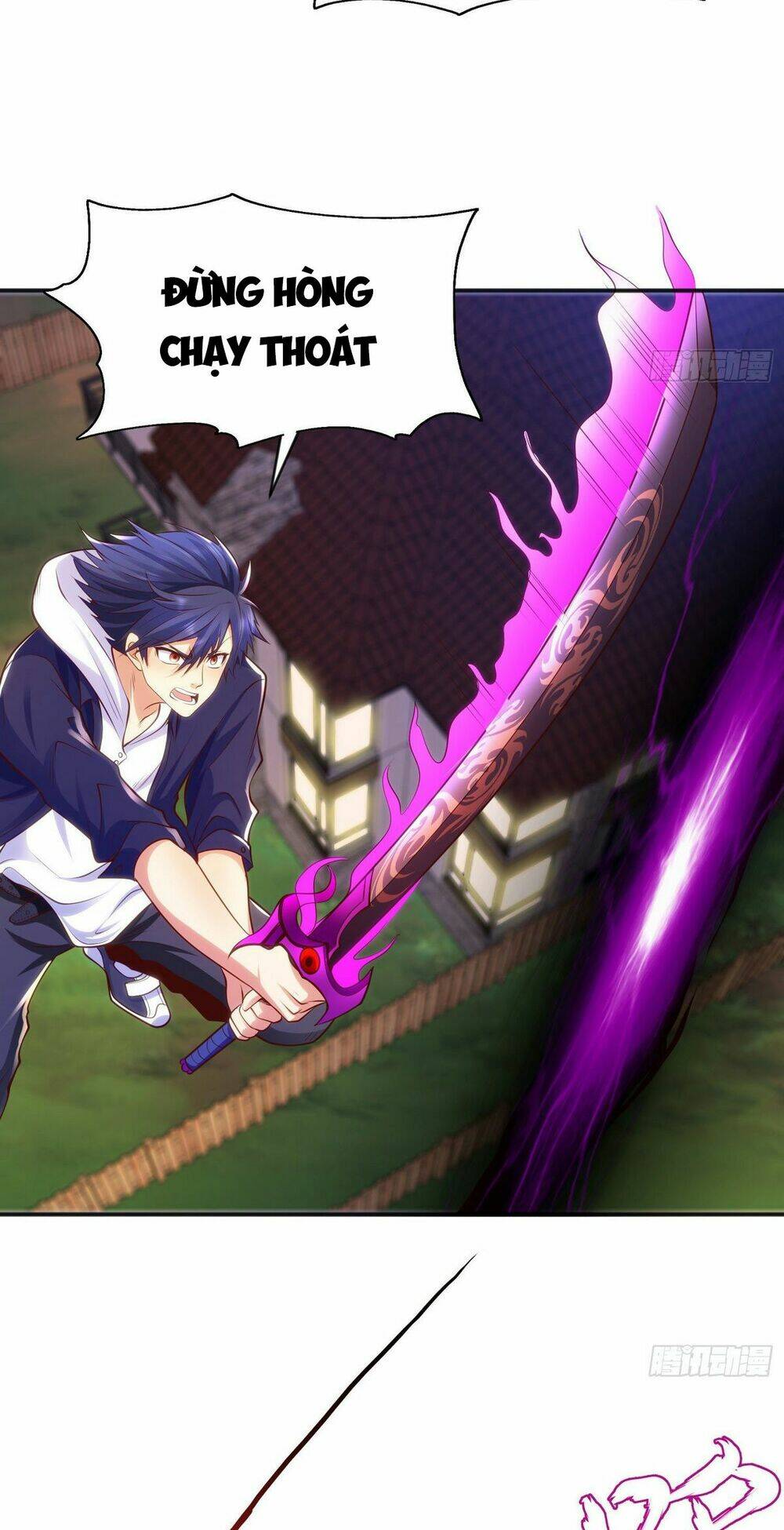 Vô Địch Từ Cưỡng Hôn Ma Nữ - Chapter 53 - Page 41