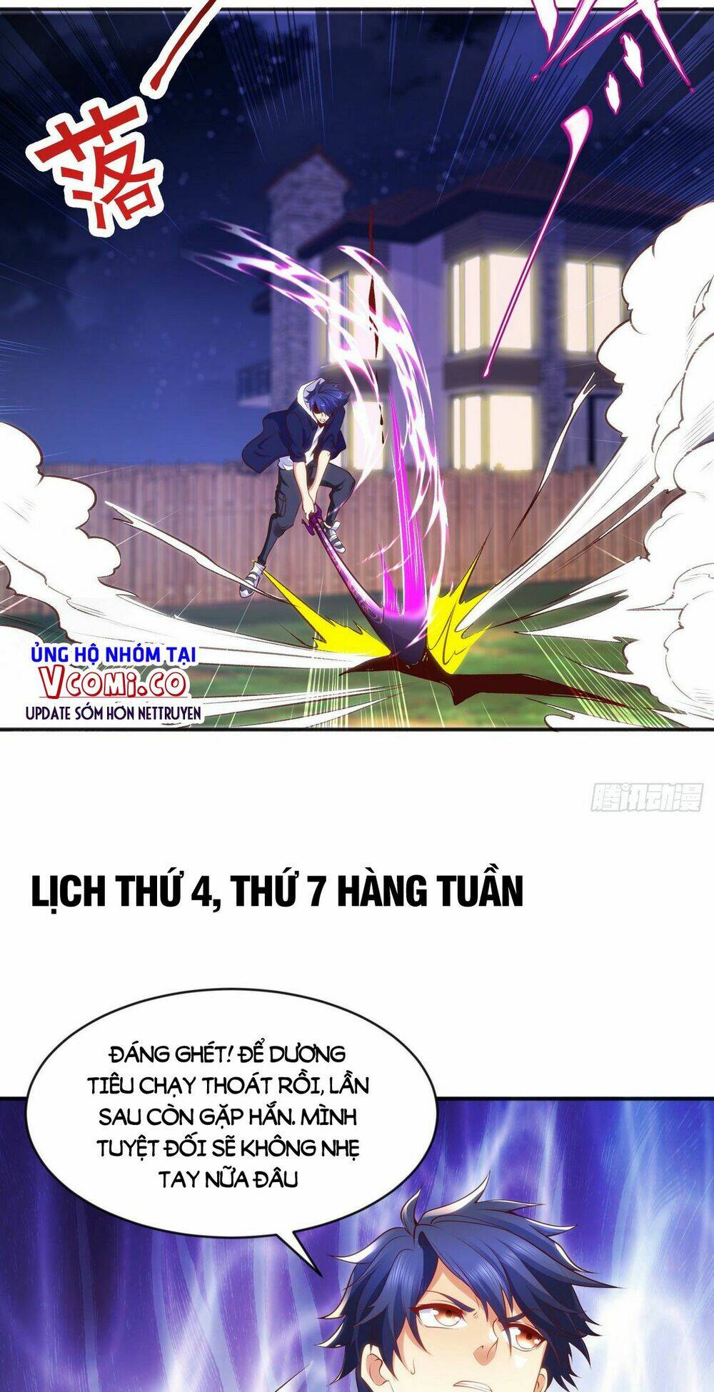 Vô Địch Từ Cưỡng Hôn Ma Nữ - Chapter 53 - Page 42
