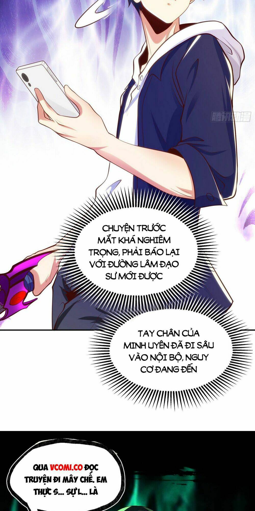 Vô Địch Từ Cưỡng Hôn Ma Nữ - Chapter 53 - Page 43