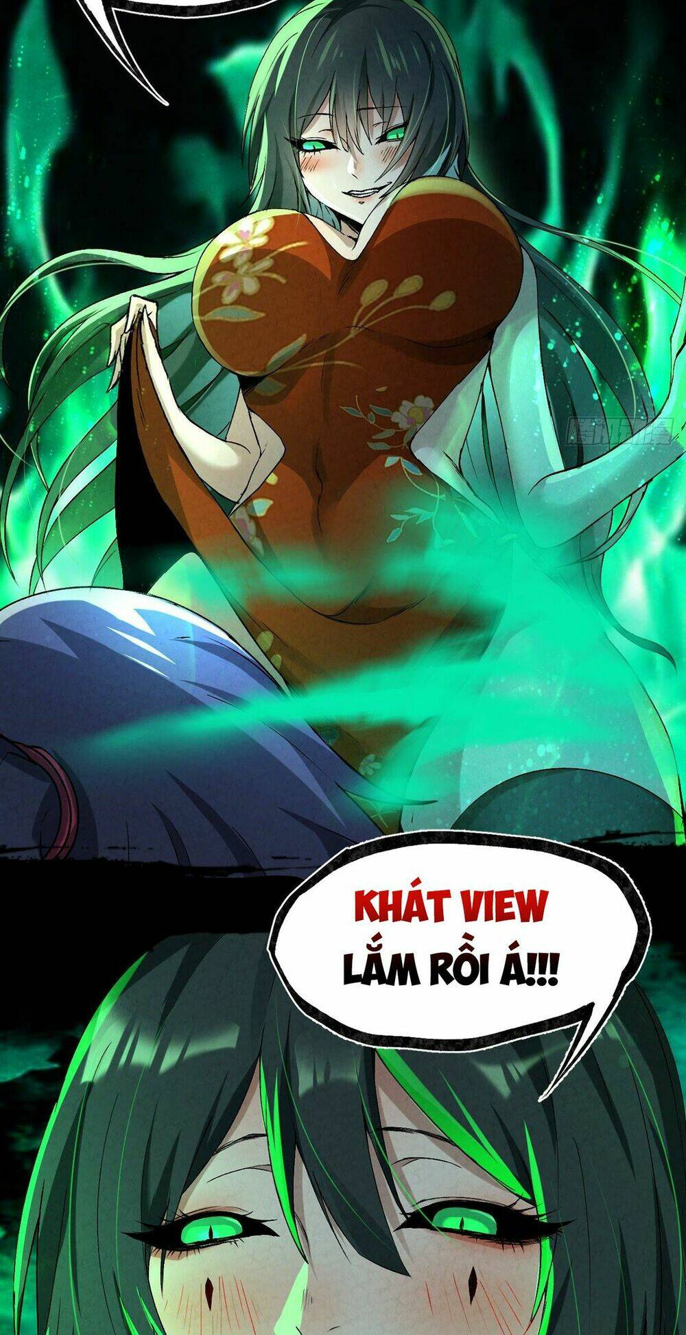 Vô Địch Từ Cưỡng Hôn Ma Nữ - Chapter 53 - Page 44