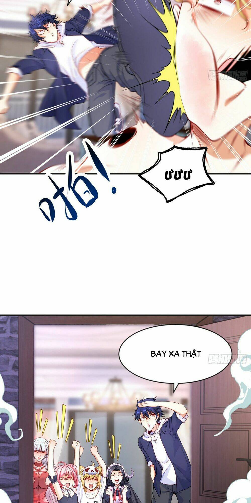 Vô Địch Từ Cưỡng Hôn Ma Nữ - Chapter 53 - Page 4