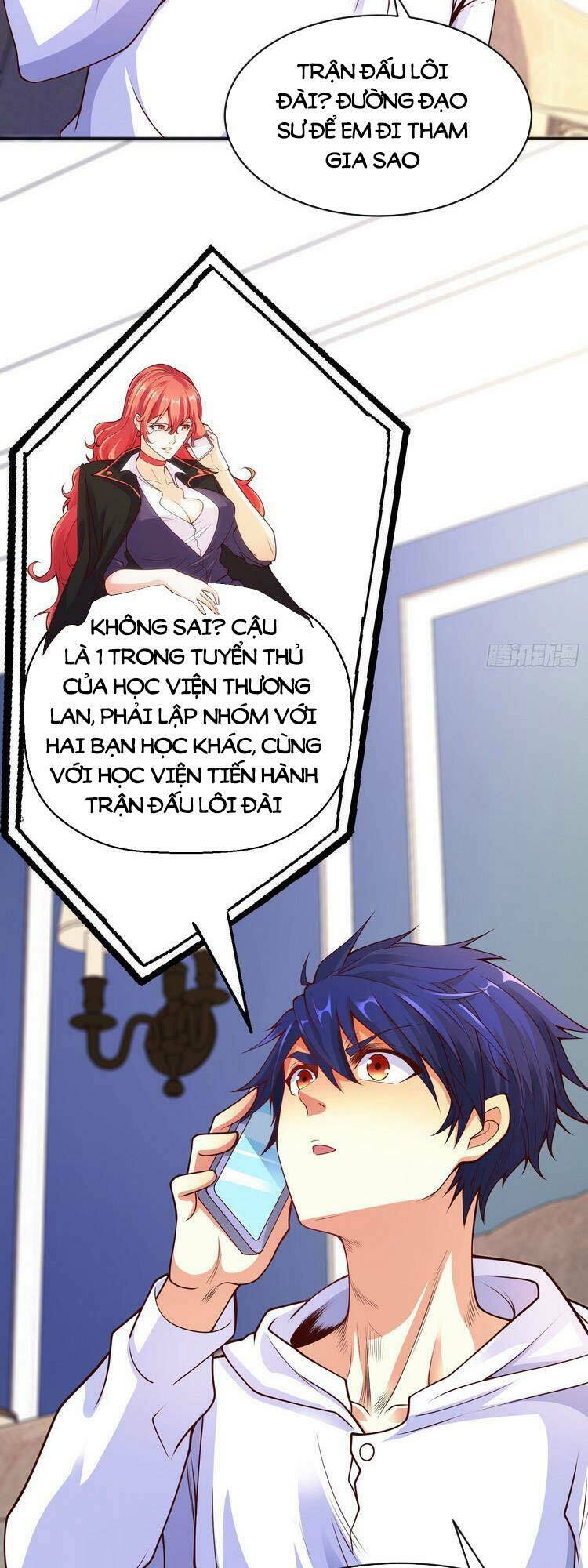 Vô Địch Từ Cưỡng Hôn Ma Nữ - Chapter 54 - Page 9