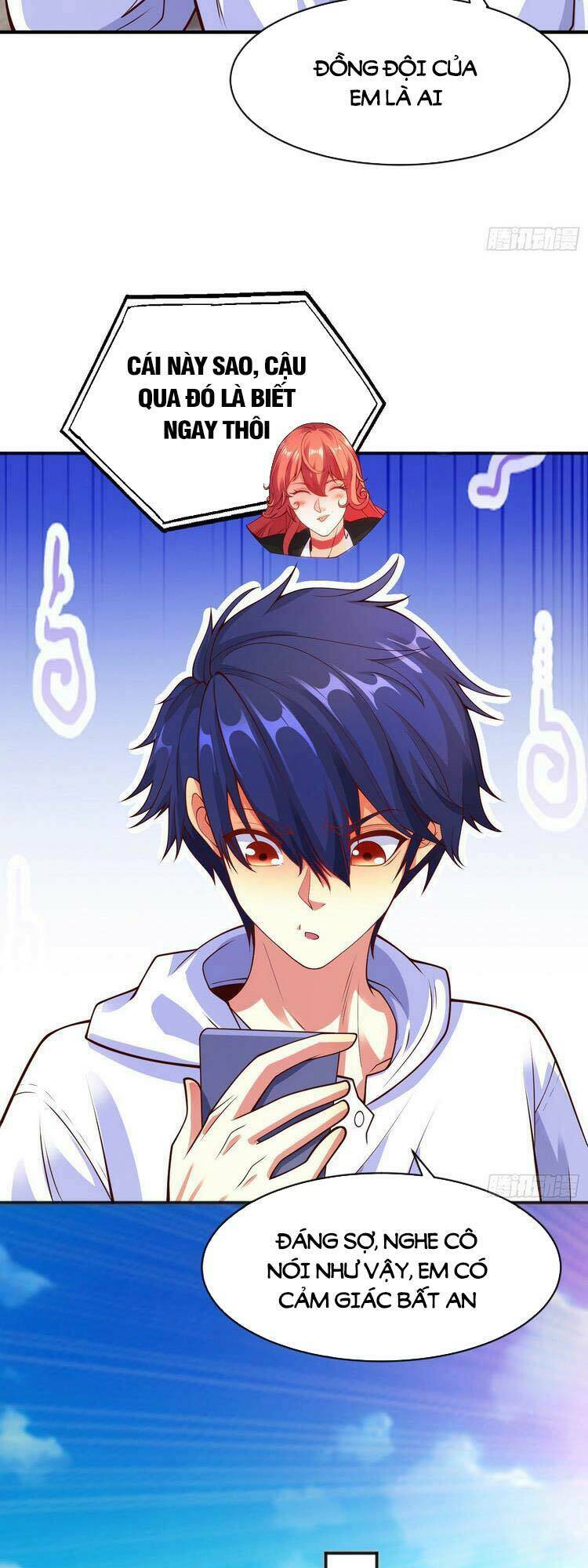 Vô Địch Từ Cưỡng Hôn Ma Nữ - Chapter 54 - Page 10