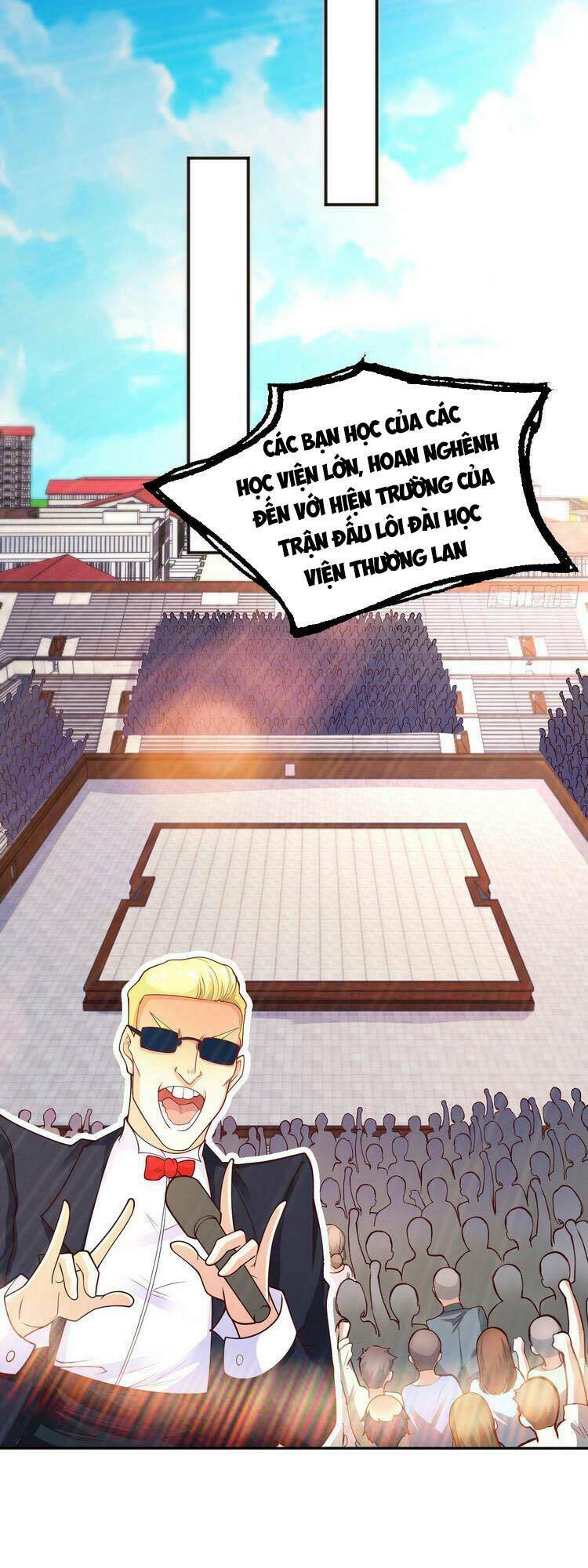 Vô Địch Từ Cưỡng Hôn Ma Nữ - Chapter 54 - Page 11