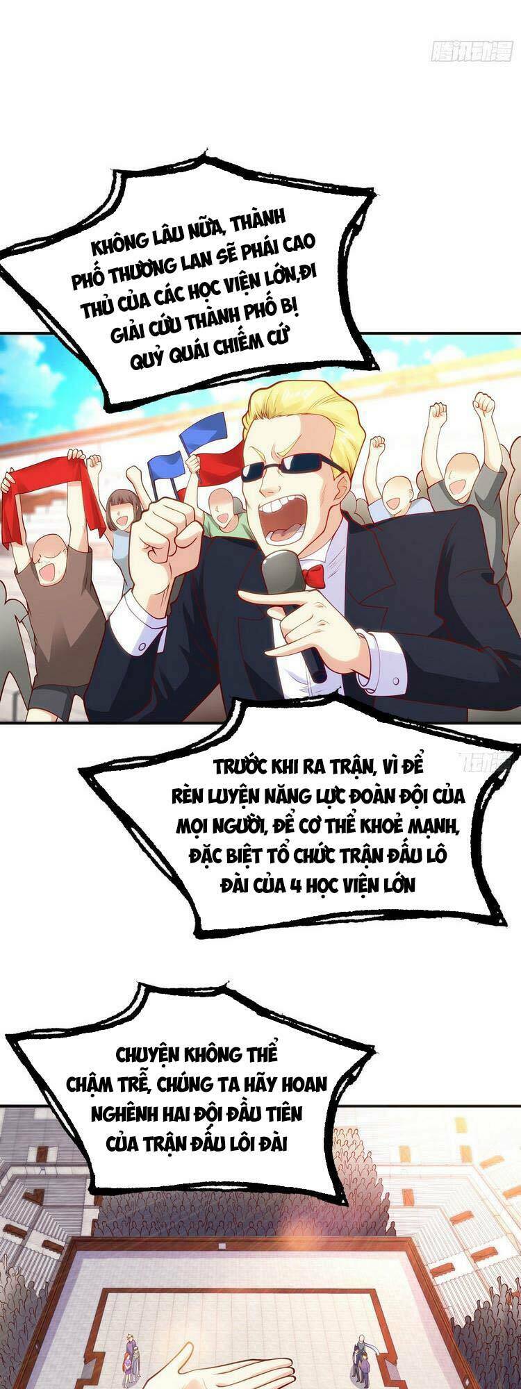 Vô Địch Từ Cưỡng Hôn Ma Nữ - Chapter 54 - Page 12