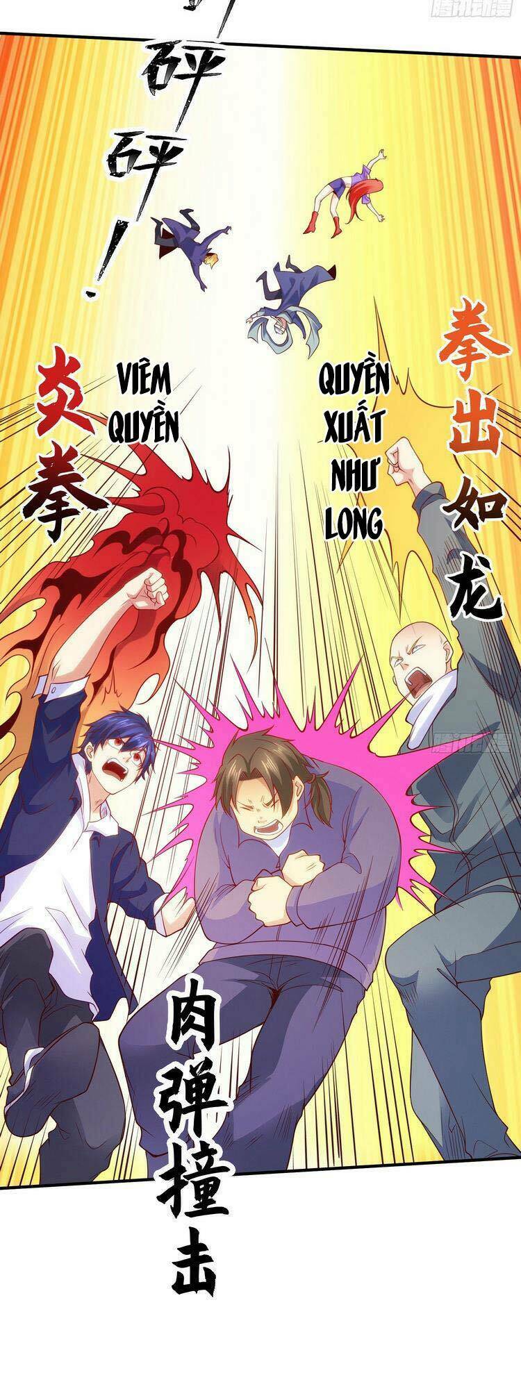 Vô Địch Từ Cưỡng Hôn Ma Nữ - Chapter 54 - Page 17