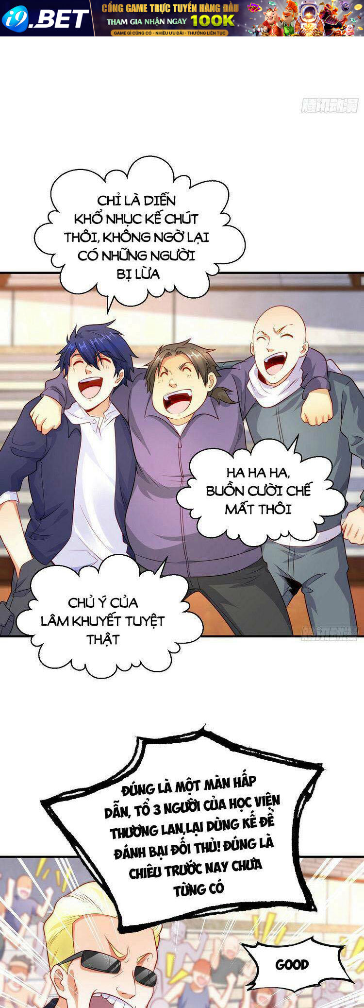 Vô Địch Từ Cưỡng Hôn Ma Nữ - Chapter 54 - Page 18