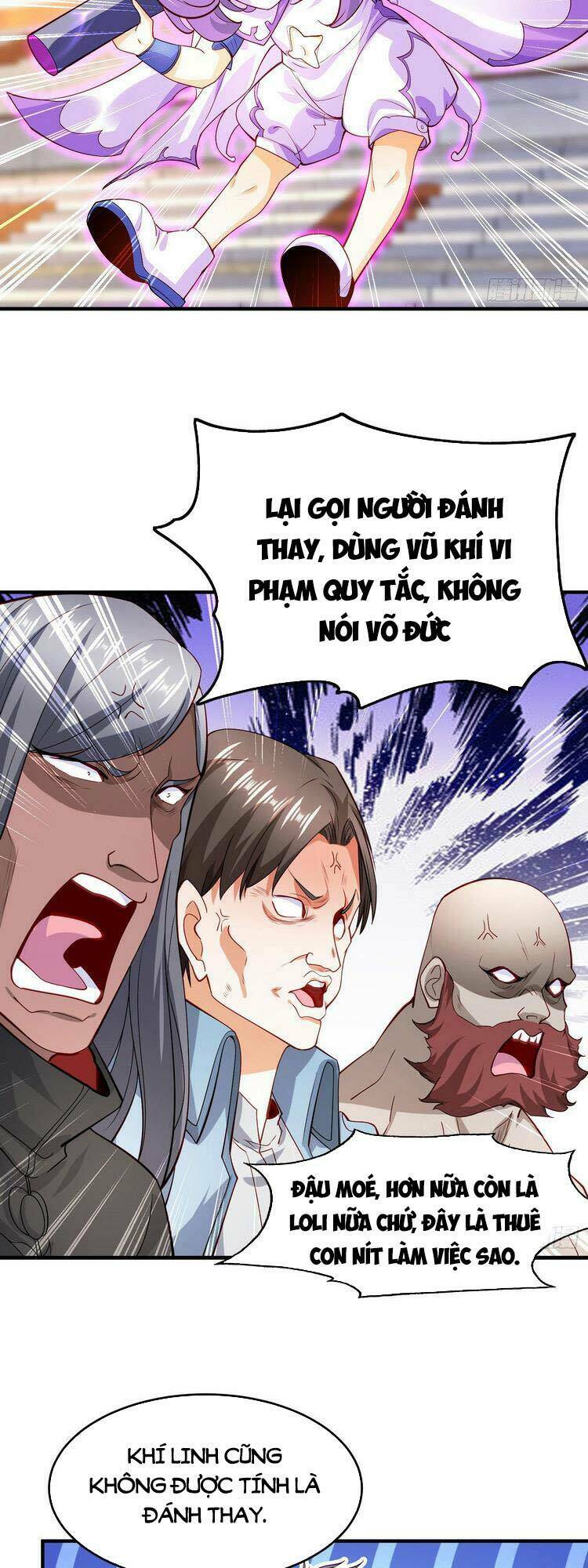 Vô Địch Từ Cưỡng Hôn Ma Nữ - Chapter 54 - Page 21