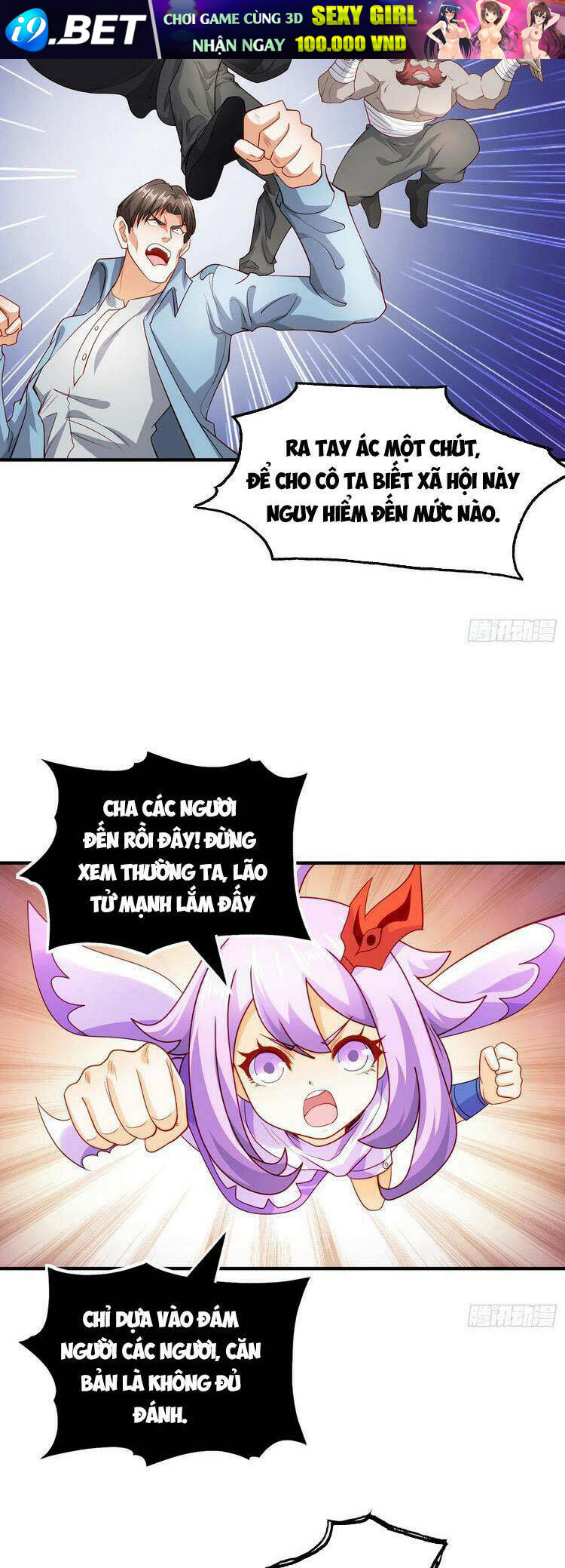 Vô Địch Từ Cưỡng Hôn Ma Nữ - Chapter 54 - Page 23