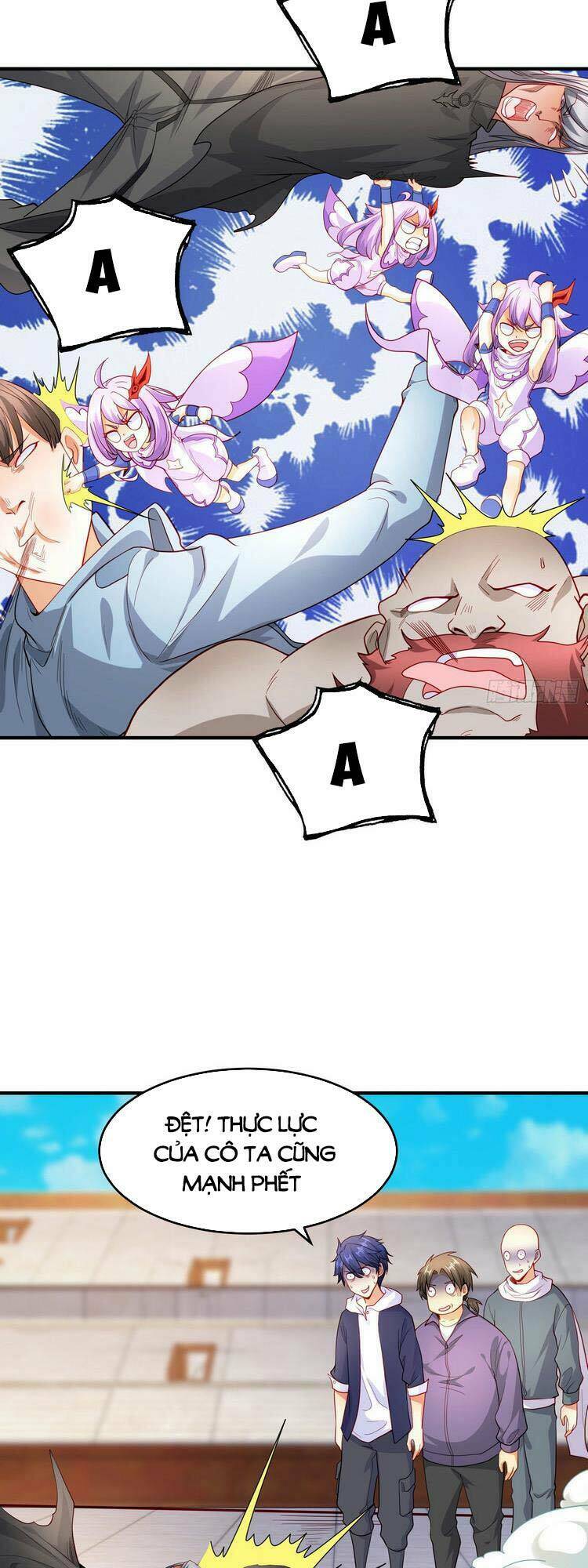 Vô Địch Từ Cưỡng Hôn Ma Nữ - Chapter 54 - Page 24