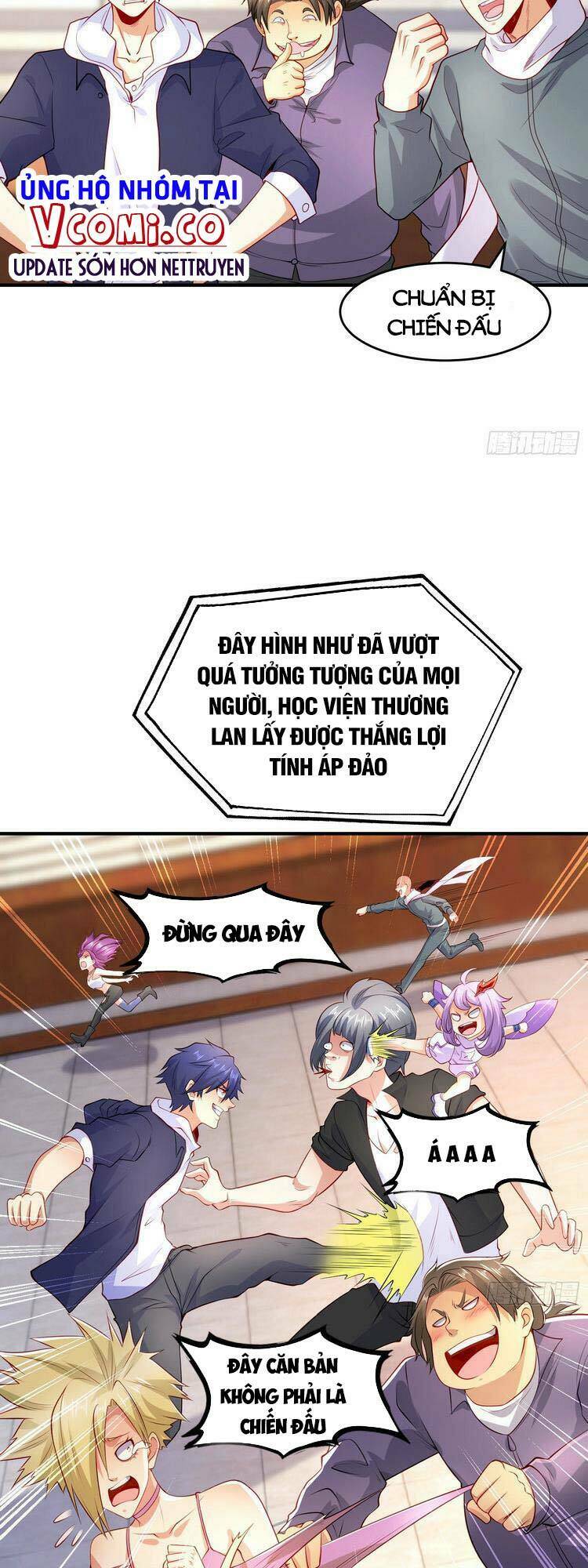 Vô Địch Từ Cưỡng Hôn Ma Nữ - Chapter 54 - Page 26