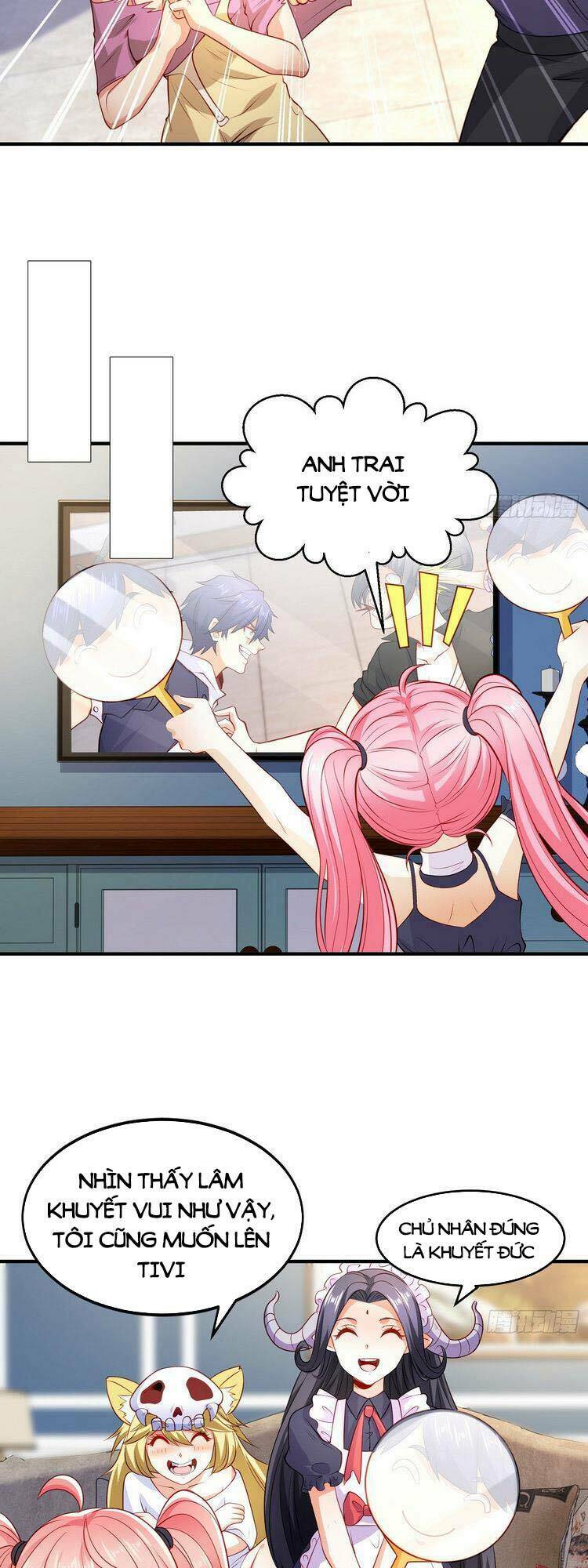 Vô Địch Từ Cưỡng Hôn Ma Nữ - Chapter 54 - Page 27