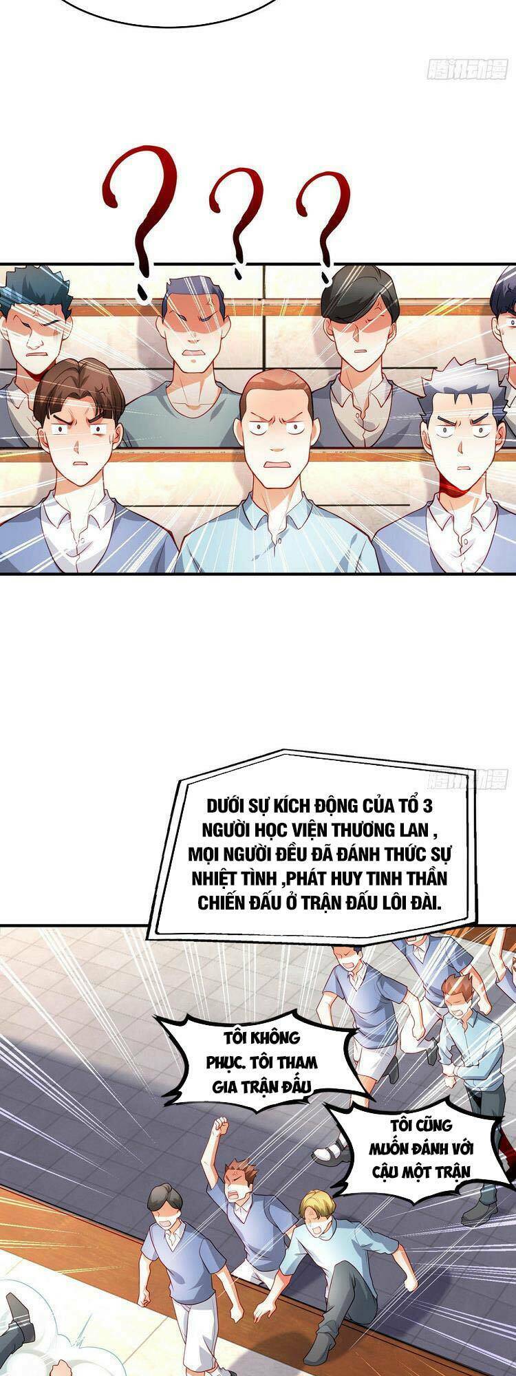 Vô Địch Từ Cưỡng Hôn Ma Nữ - Chapter 54 - Page 29