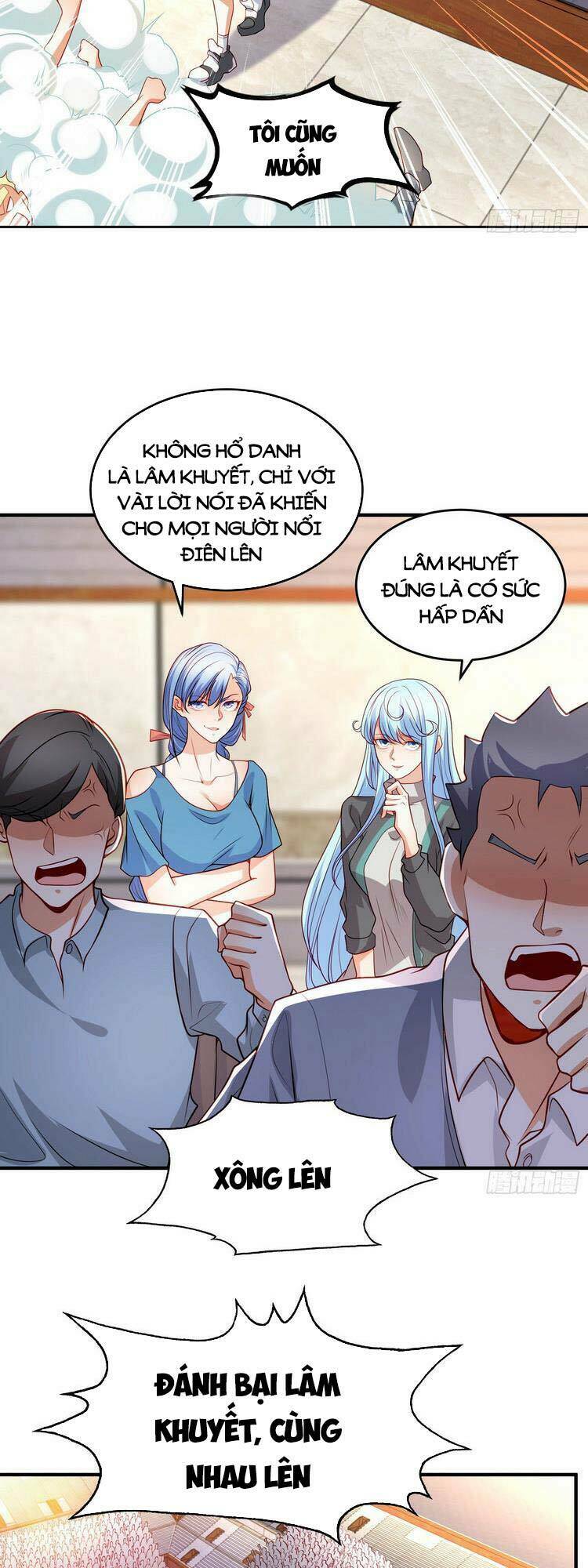 Vô Địch Từ Cưỡng Hôn Ma Nữ - Chapter 54 - Page 30