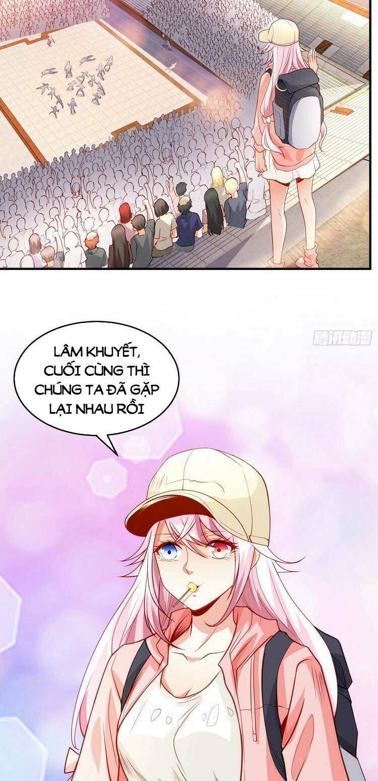 Vô Địch Từ Cưỡng Hôn Ma Nữ - Chapter 54 - Page 31