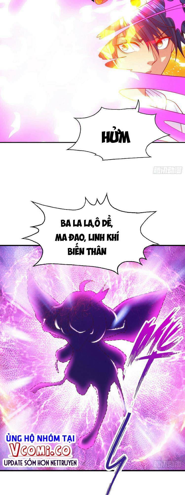 Vô Địch Từ Cưỡng Hôn Ma Nữ - Chapter 54 - Page 3