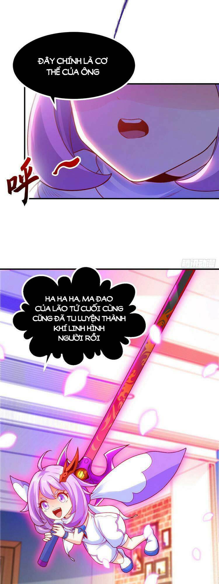 Vô Địch Từ Cưỡng Hôn Ma Nữ - Chapter 54 - Page 4