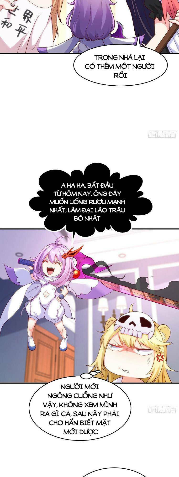 Vô Địch Từ Cưỡng Hôn Ma Nữ - Chapter 54 - Page 6