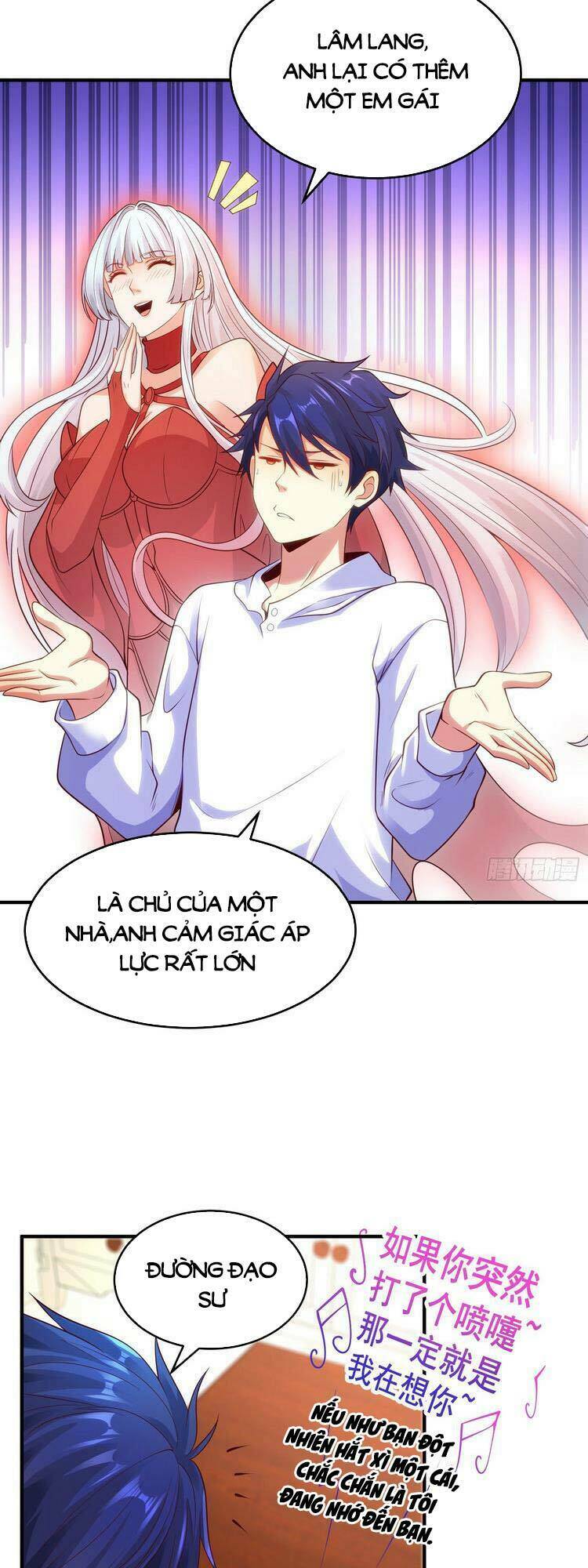 Vô Địch Từ Cưỡng Hôn Ma Nữ - Chapter 54 - Page 7