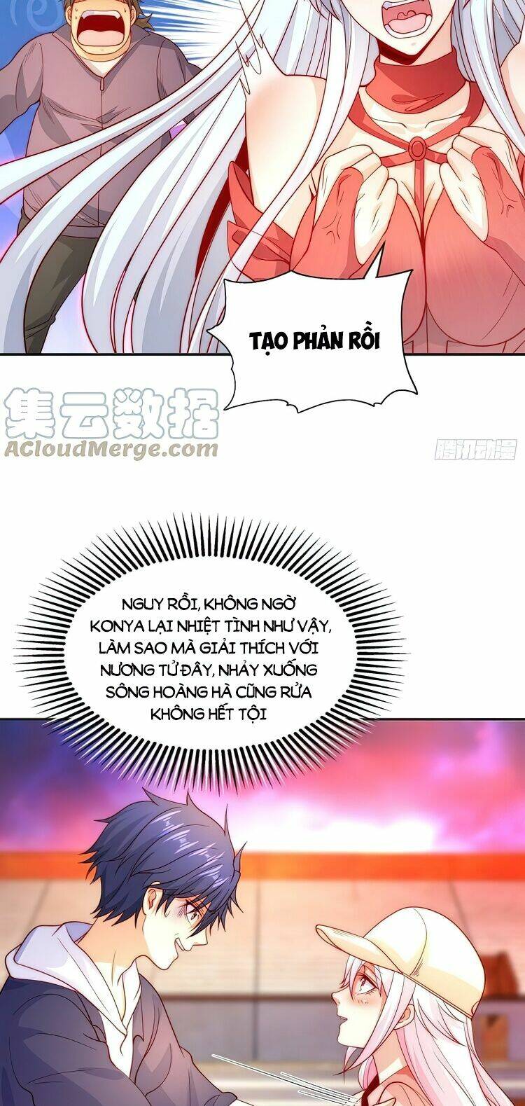 Vô Địch Từ Cưỡng Hôn Ma Nữ - Chapter 55 - Page 10