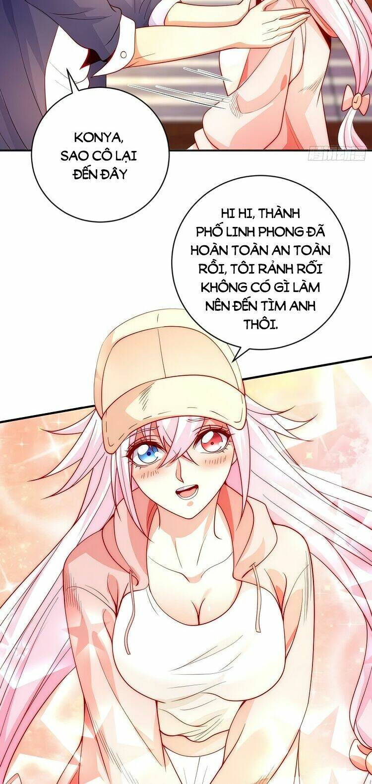 Vô Địch Từ Cưỡng Hôn Ma Nữ - Chapter 55 - Page 11