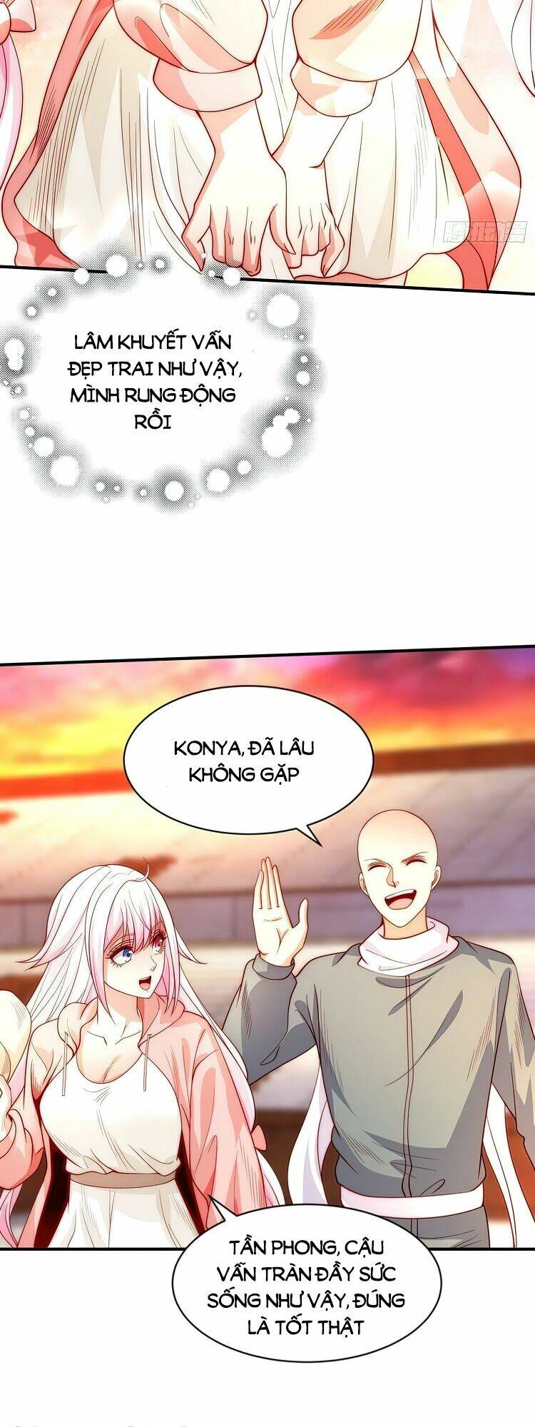 Vô Địch Từ Cưỡng Hôn Ma Nữ - Chapter 55 - Page 12