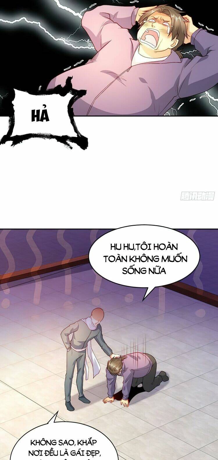 Vô Địch Từ Cưỡng Hôn Ma Nữ - Chapter 55 - Page 14