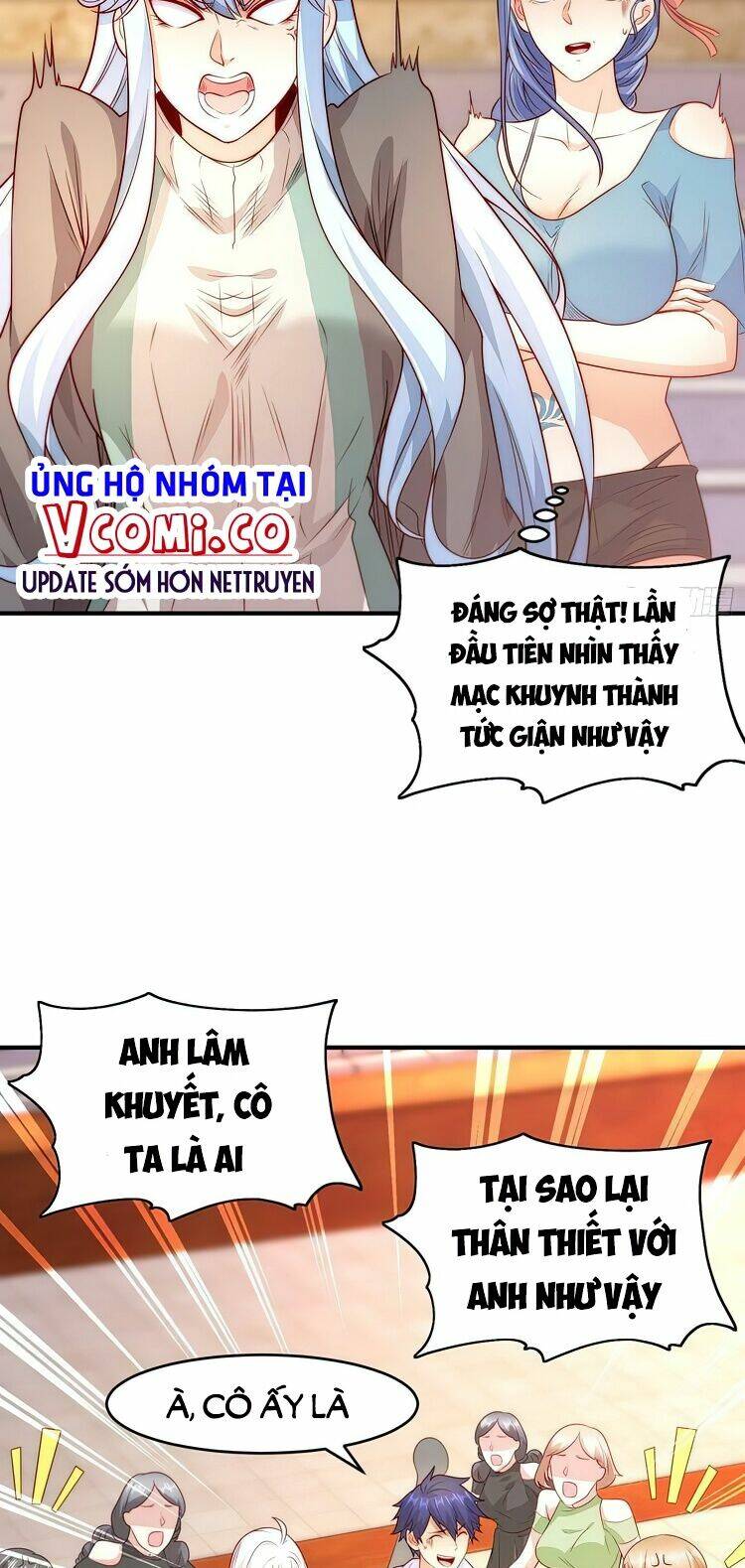 Vô Địch Từ Cưỡng Hôn Ma Nữ - Chapter 55 - Page 16