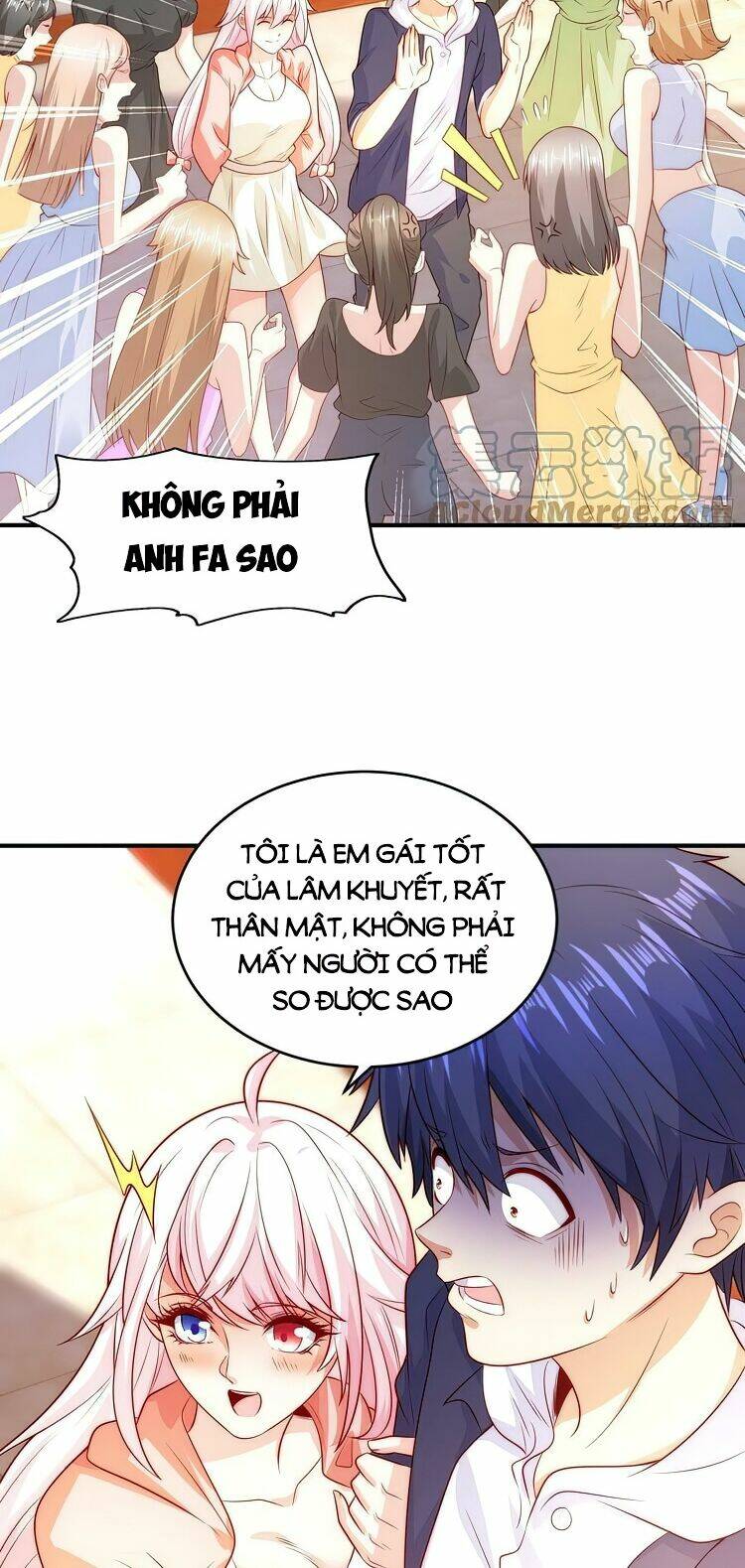 Vô Địch Từ Cưỡng Hôn Ma Nữ - Chapter 55 - Page 17