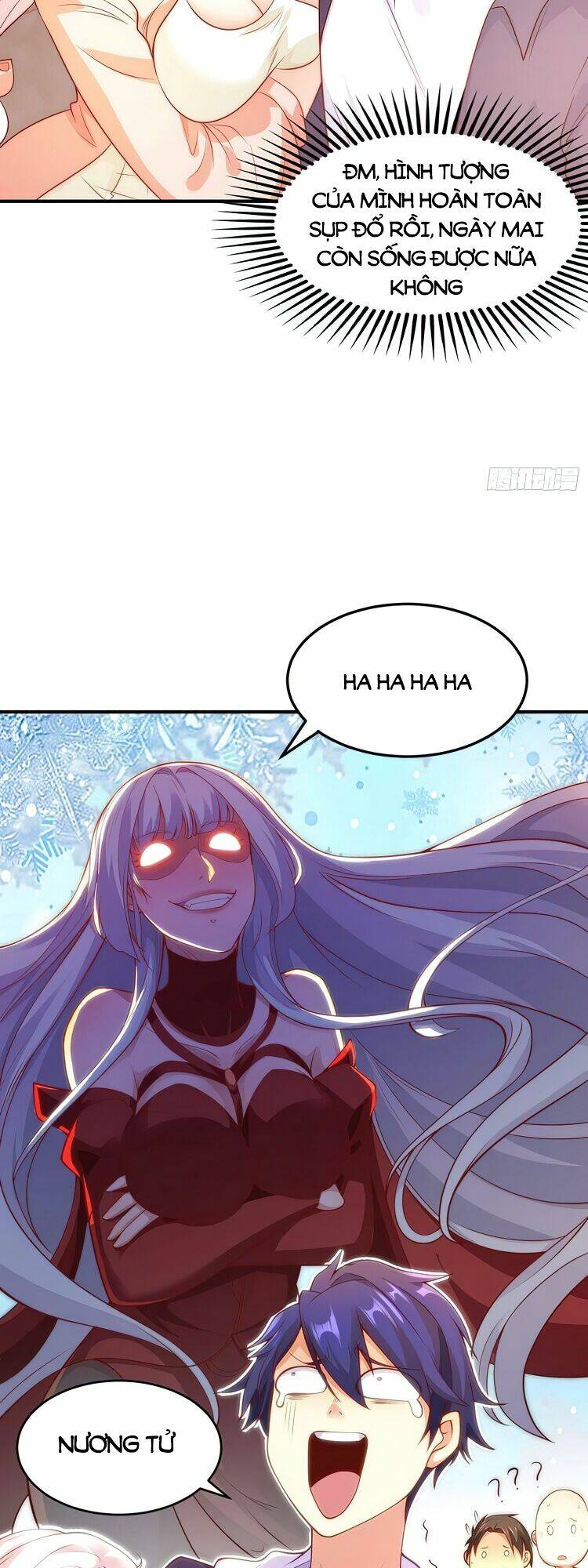 Vô Địch Từ Cưỡng Hôn Ma Nữ - Chapter 55 - Page 18