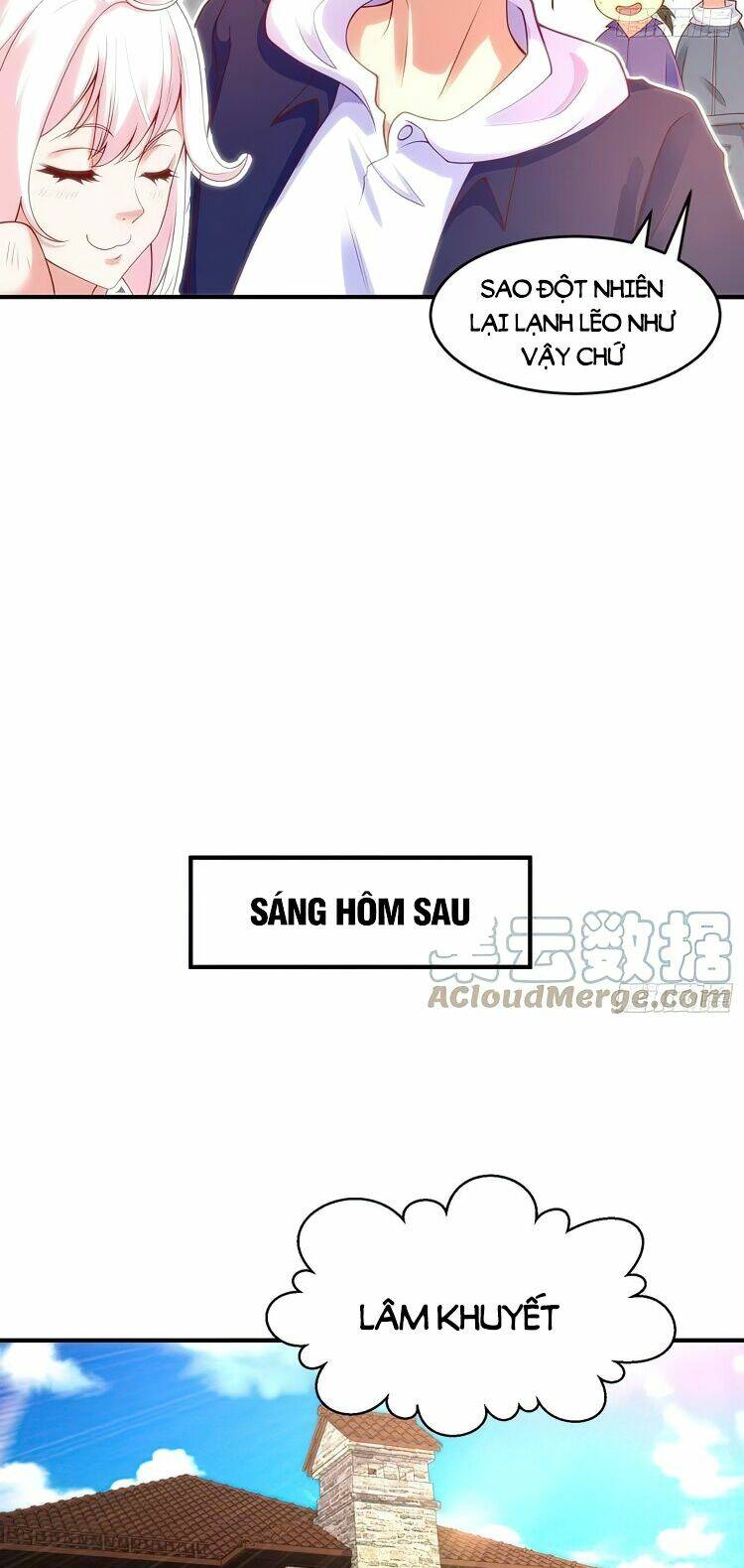 Vô Địch Từ Cưỡng Hôn Ma Nữ - Chapter 55 - Page 19