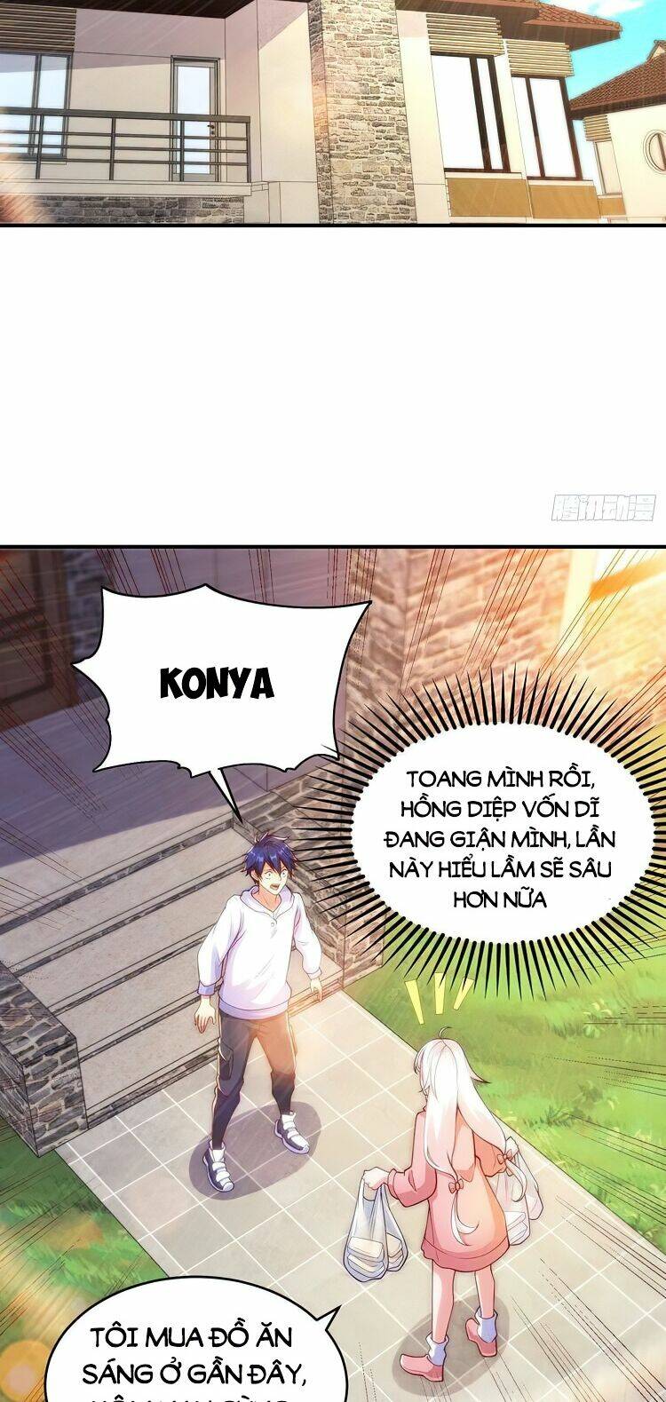 Vô Địch Từ Cưỡng Hôn Ma Nữ - Chapter 55 - Page 20