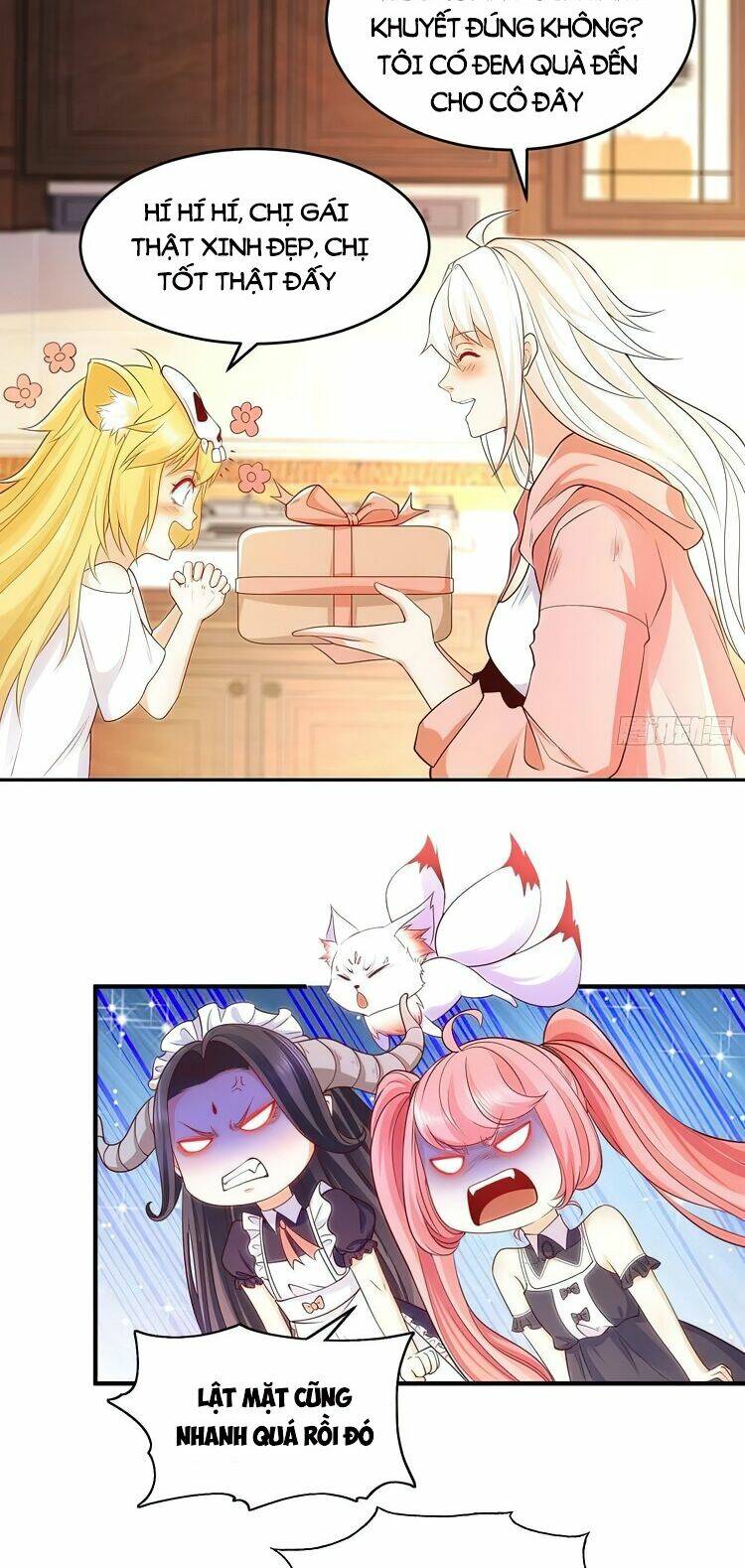 Vô Địch Từ Cưỡng Hôn Ma Nữ - Chapter 55 - Page 23