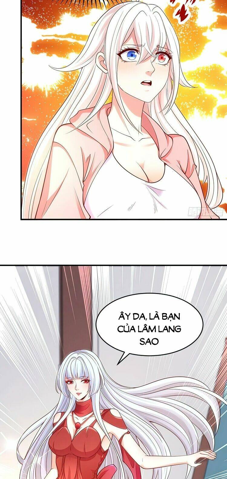 Vô Địch Từ Cưỡng Hôn Ma Nữ - Chapter 55 - Page 25