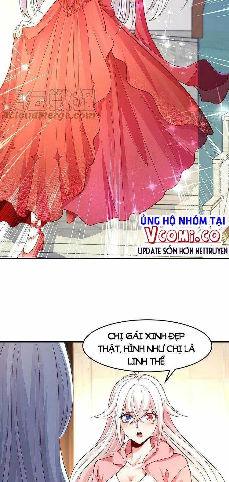 Vô Địch Từ Cưỡng Hôn Ma Nữ - Chapter 55 - Page 26