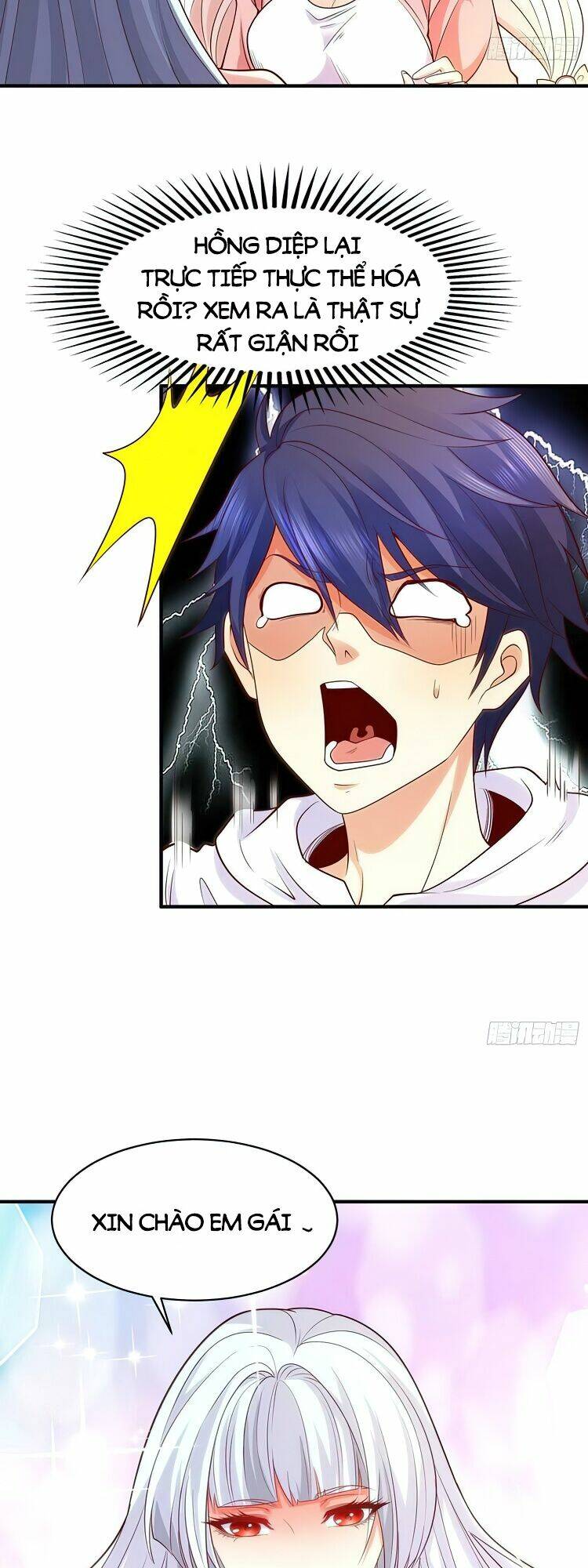 Vô Địch Từ Cưỡng Hôn Ma Nữ - Chapter 55 - Page 27