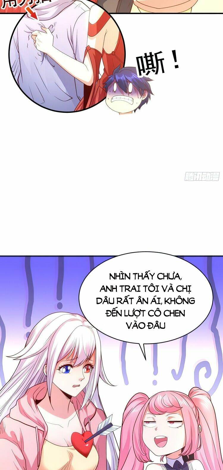 Vô Địch Từ Cưỡng Hôn Ma Nữ - Chapter 55 - Page 31