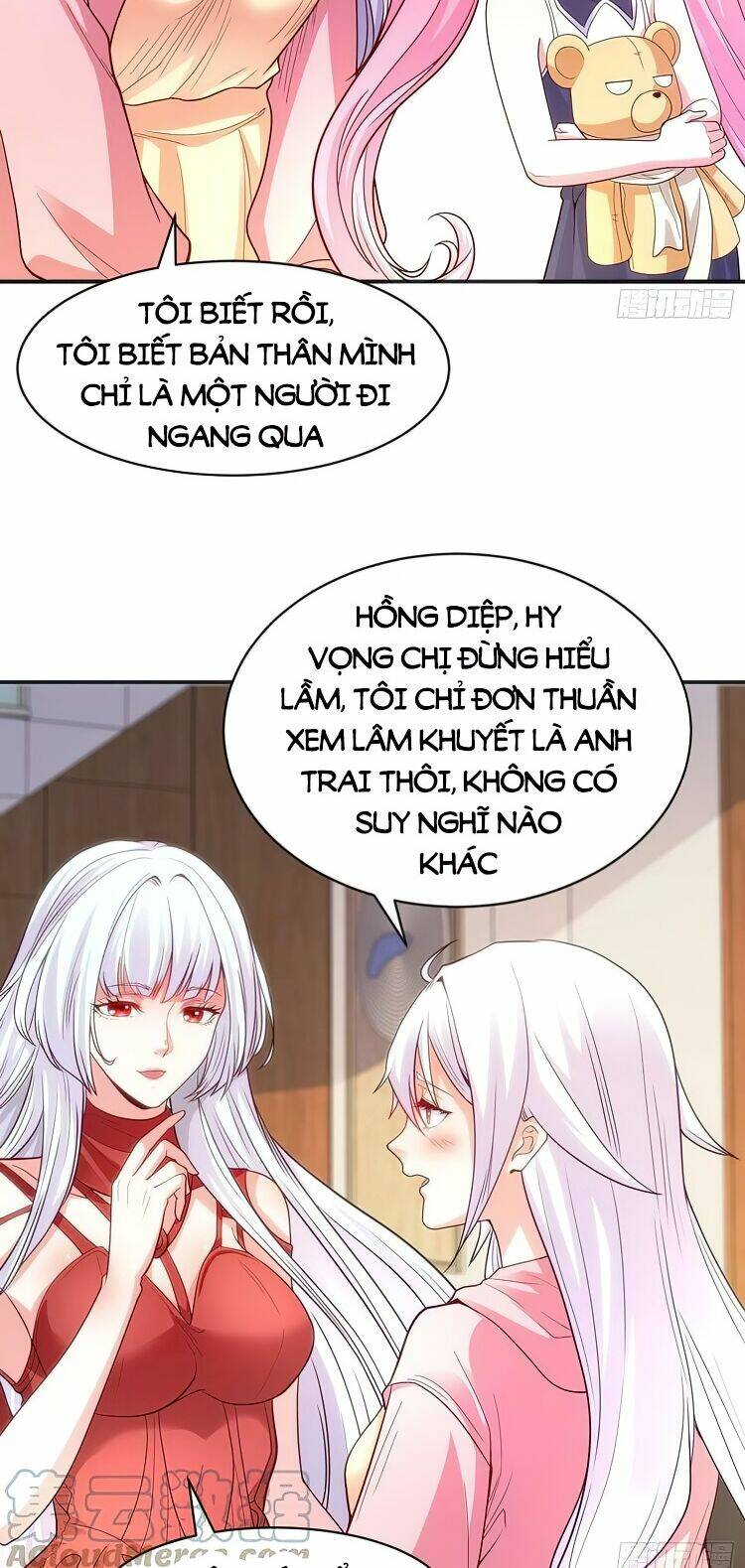 Vô Địch Từ Cưỡng Hôn Ma Nữ - Chapter 55 - Page 32