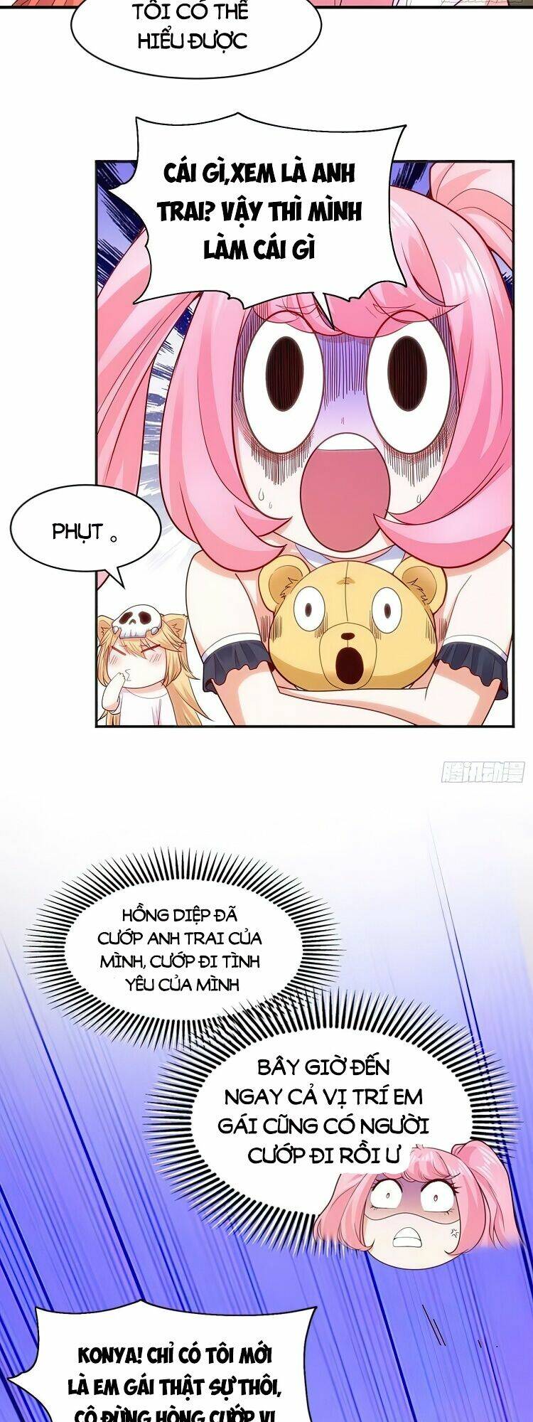 Vô Địch Từ Cưỡng Hôn Ma Nữ - Chapter 55 - Page 33