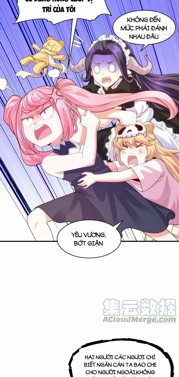 Vô Địch Từ Cưỡng Hôn Ma Nữ - Chapter 55 - Page 34